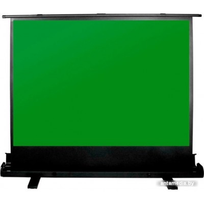 Проекционный экран CACTUS GreenFloorExpert 150х200 CS-PSGFE-200X150