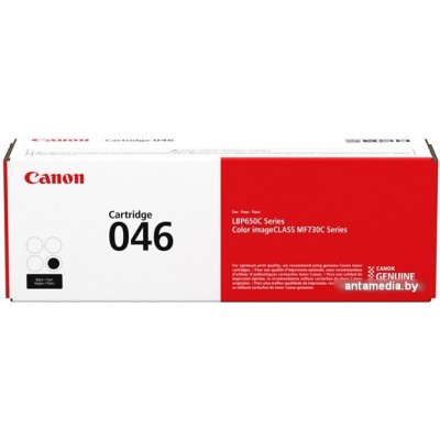 Картридж Canon 046BK