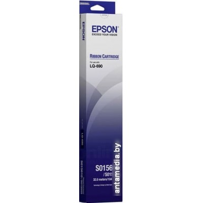 Картридж Epson C13S015610BA