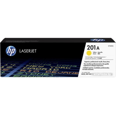Картридж HP 201A (CF402A)