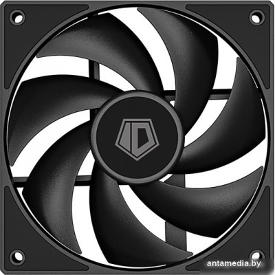 Вентилятор для корпуса ID-Cooling AF-125-K Вентилятор для корпуса ID-Cooling AF-125-K
