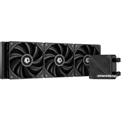 Кулер для процессора ID-Cooling DashFlow 360 Basic Black Кулер для процессора ID-Cooling DashFlow 360 Basic Black