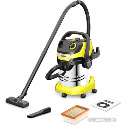 Пылесос Karcher WD 5 S V-25/5/22 1.628-350.0
