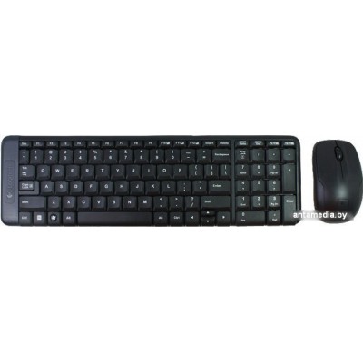 Офисный набор Logitech Wireless Combo MK220 920-003169