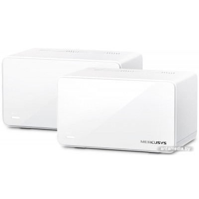 Wi-Fi система Mercusys Halo H90X (2-pack)