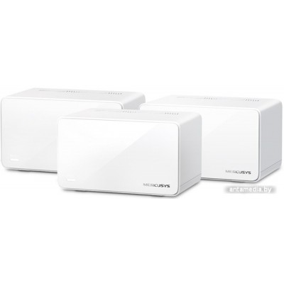 Wi-Fi система Mercusys Halo H90X (3-pack)