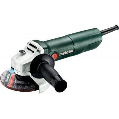 Угловая шлифмашина Metabo W 650-125 603602010 Угловая шлифмашина Metabo W 650-125 603602010