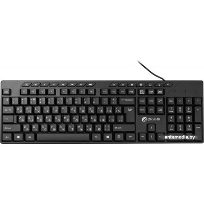 Клавиатура Oklick 125M