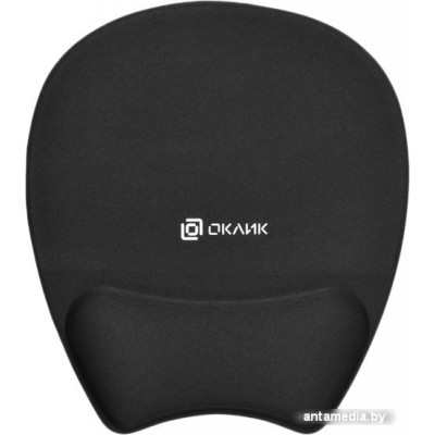 Коврик для мыши Oklick OK-RG0580 (черный)