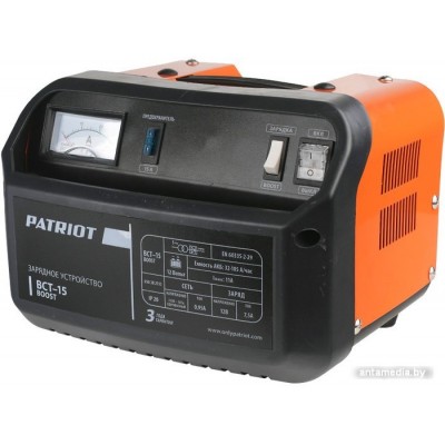 Зарядное устройство Patriot BCT-15 Boost