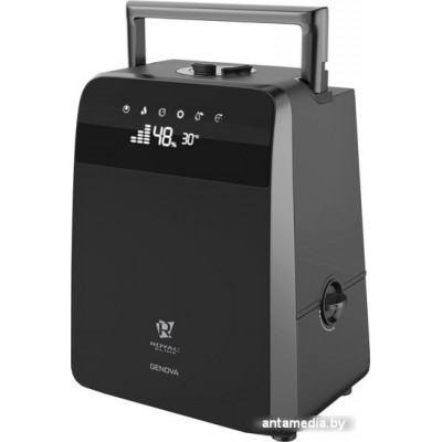 Увлажнитель воздуха Royal Clima Genova RUH-G450/5.5E-BL Увлажнитель воздуха Royal Clima Genova RUH-G450/5.5E-BL