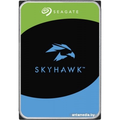 Жесткий диск Seagate Skyhawk Surveillance 4TB ST4000VX015