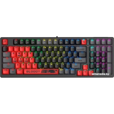 Клавиатура A4Tech Bloody S98 Sports Red (Bloody BLMS Red)