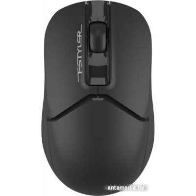Мышь A4Tech Fstyler FG12S (черный)