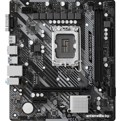 Материнская плата ASRock H610M-HVS/M.2 R2.0