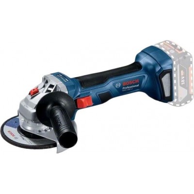 Угловая шлифмашина Bosch GWS 180-LI Professional 06019H9020 (без АКБ) Угловая шлифмашина Bosch GWS 180-LI Professional 06019H9020 (без АКБ)