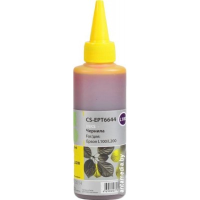 Чернила CACTUS CS-EPT6644 Чернила CACTUS CS-EPT6644