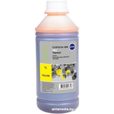 Чернила CACTUS CS-EPT6734-1000 Чернила CACTUS CS-EPT6734-1000