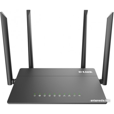 Wi-Fi роутер D-Link DIR-815/RU/R4A