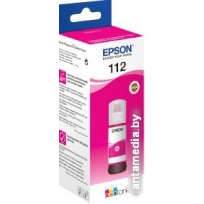 Чернила Epson 112 (маджента)