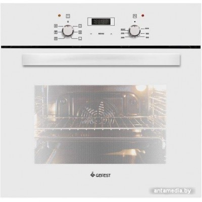 Электрический духовой шкаф GEFEST ДА 622-02 Б Электрический духовой шкаф GEFEST ДА 622-02 Б