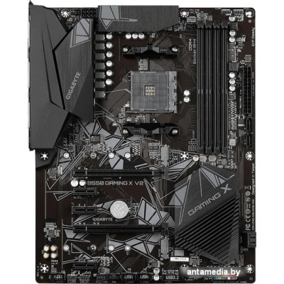 Материнская плата Gigabyte B550 Gaming X V2 (rev. 1.0/1.1/1.2)