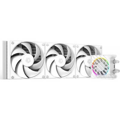 Кулер для процессора ID-Cooling DashFlow 360 XT Lite White Кулер для процессора ID-Cooling DashFlow 360 XT Lite White