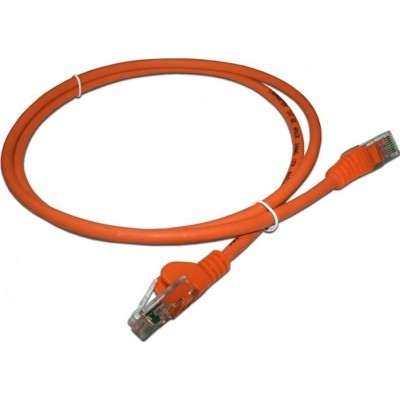 Кабель Lanmaster LAN-PC45/U5E-3.0-OR Кабель Lanmaster LAN-PC45/U5E-3.0-OR