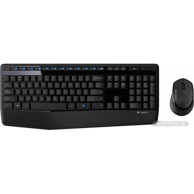Офисный набор Logitech Wireless Combo MK345 920-008534