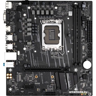 Материнская плата Maxsun Challenger H610M