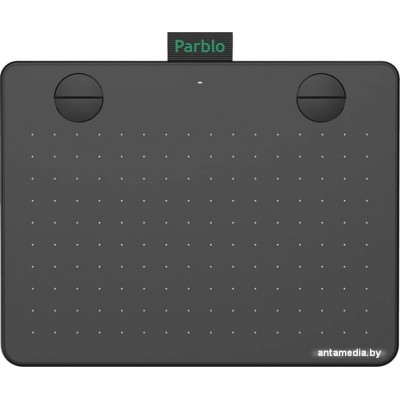 Графический планшет Parblo A640 V2 (черный)