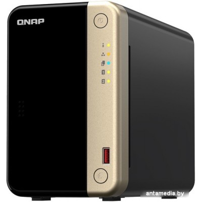Сетевой накопитель QNAP TS-264-8G