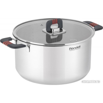 Кастрюля Rondell Stripes RDS-1638 Кастрюля Rondell Stripes RDS-1638