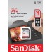 Карта памяти SanDisk SDHC (Class 10) 16GB [SDSDUNC-016G-GN6IN]