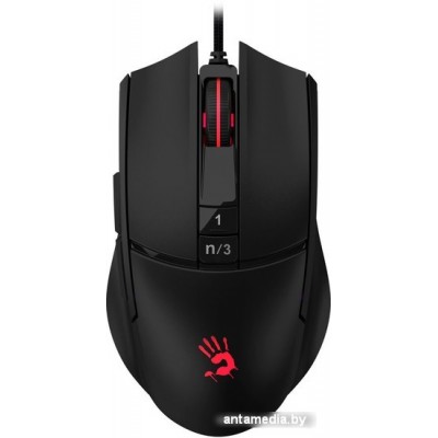 Игровая мышь A4Tech Bloody L65 Max (черный)