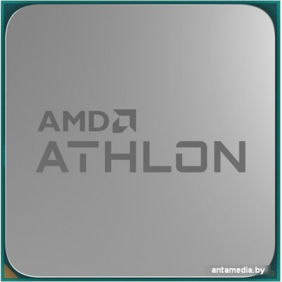 Процессор AMD Athlon 200GE