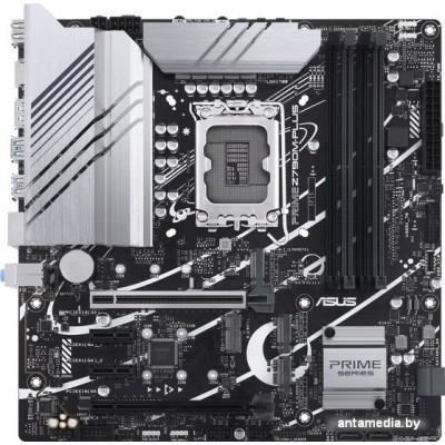 Материнская плата ASUS Prime Z790M-PLUS 90MB1E70-M0EAY0