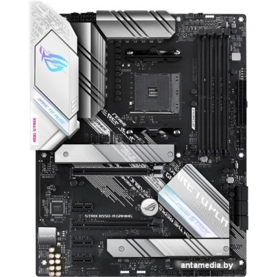 Материнская плата ASUS ROG Strix B550-A Gaming Материнская плата ASUS ROG Strix B550-A Gaming