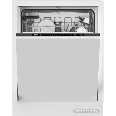 Встраиваемая посудомоечная машина BEKO BDIN16420