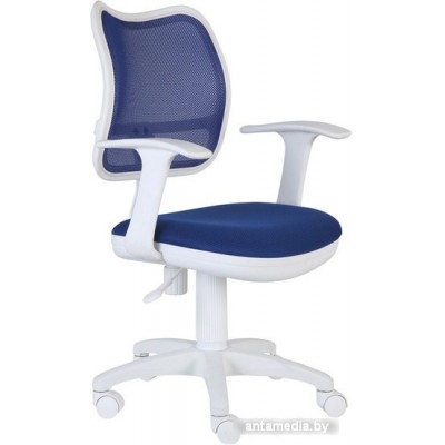 Кресло Бюрократ CH-W797/BL/TW-10 Кресло Бюрократ CH-W797/BL/TW-10