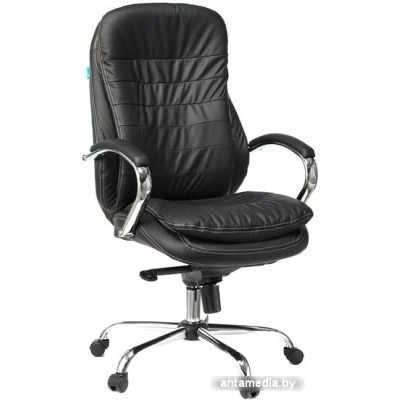 Кресло Бюрократ T-9950/BLACK (черный) Кресло Бюрократ T-9950/BLACK (черный)
