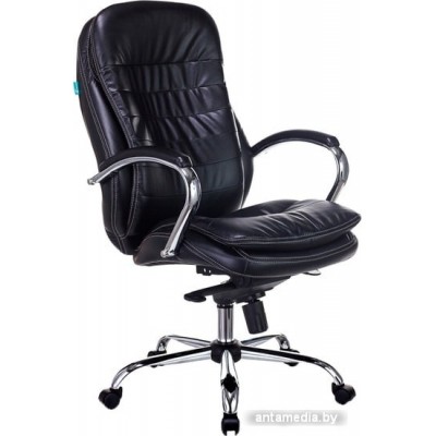 Кресло Бюрократ T-9950/BLACK-PU (черный) Кресло Бюрократ T-9950/BLACK-PU (черный)