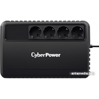 Источник бесперебойного питания CyberPower BU1000E