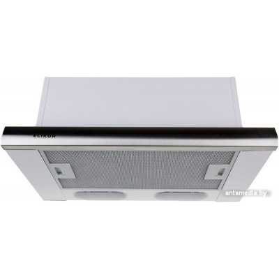 Кухонная вытяжка Elikor Интегра 50П-400-В2Л (белый/нержавеющая сталь) Кухонная вытяжка Elikor Интегра 50П-400-В2Л (белый/нержавеющая сталь)