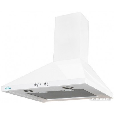 Кухонная вытяжка Elikor Вента 50П-430-К3Д (белый) Кухонная вытяжка Elikor Вента 50П-430-К3Д (белый)