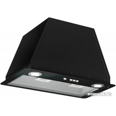Кухонная вытяжка Elikor 52П-650-Э3Д (черный)