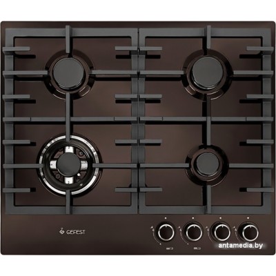 Варочная панель GEFEST ПВГ 1214-01 К7 Варочная панель GEFEST ПВГ 1214-01 К7