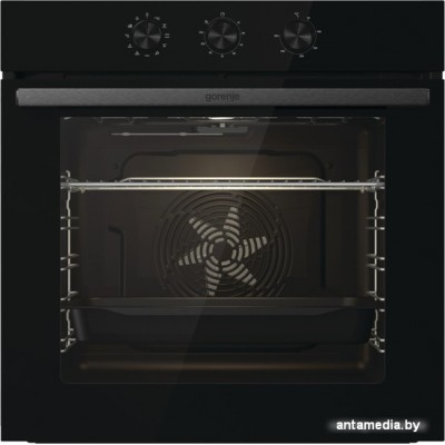 Электрический духовой шкаф Gorenje BO6725E02BG