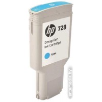 Картридж HP 728 [F9K17A]