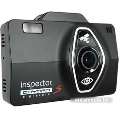 Автомобильный видеорегистратор Inspector Cayman S